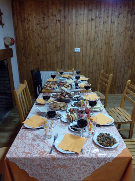 Tbilisi Downtown Guest House Ngoại thất bức ảnh