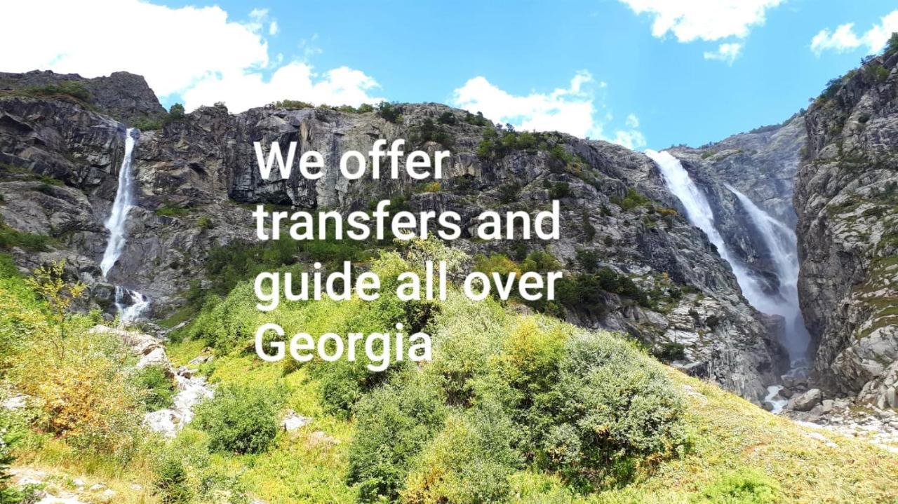 Tbilisi Downtown Guest House Ngoại thất bức ảnh