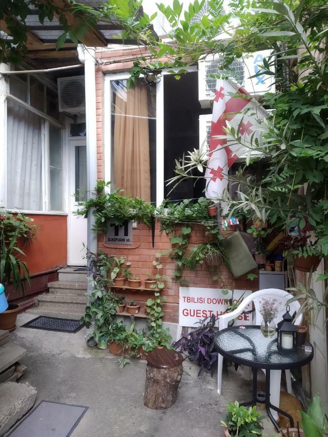 Tbilisi Downtown Guest House Ngoại thất bức ảnh