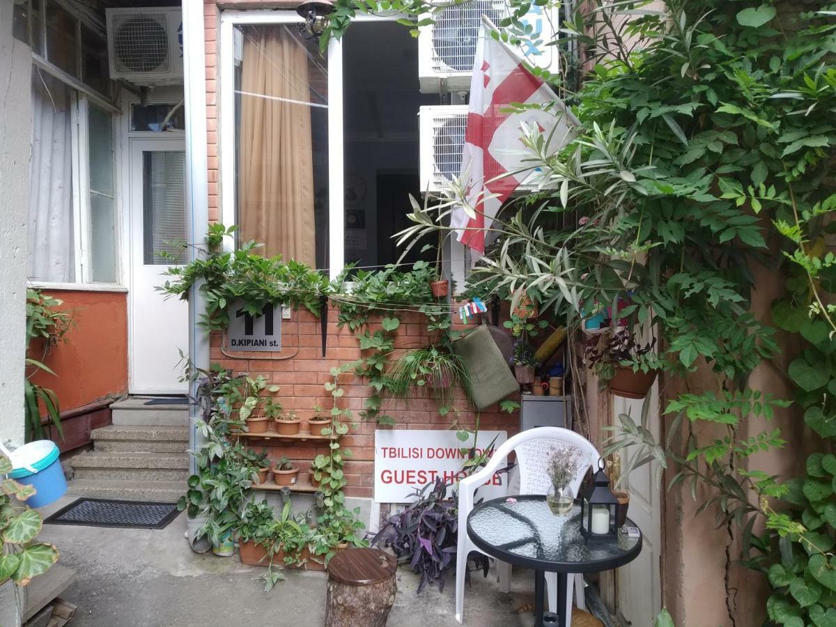 Tbilisi Downtown Guest House Ngoại thất bức ảnh